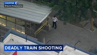 Man claims self-defense in deadly SEPTA train shooting on Broad Street Line