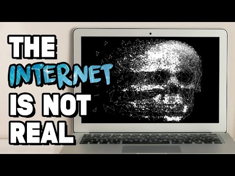 The Dead Internet Theory