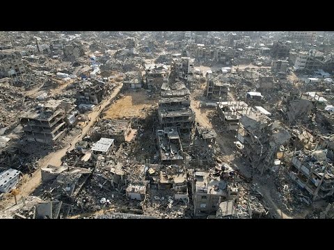 YouTube video thumbnail: Why is Slovenia the Only EU Country to ban Arms Trade With Israel?