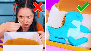 Cake Decorating Secrets: Transform Your Cakes into Works of Art! 🍰🌟