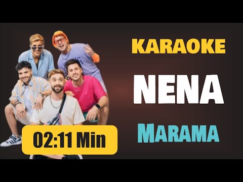 Karaoke | NENA – Marama