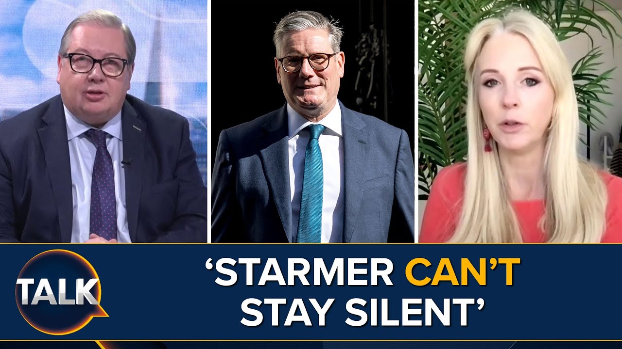 Calls For Starmer To Publicly Endorse Supreme Court Gender Ruling After Days Of Silence