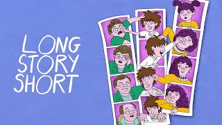 Long Story Short Netflix Review | Ben Feldman, Angelique Cabral, Abbi Jacobson
