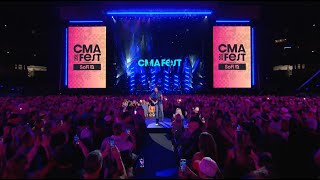 Scotty McCreery - "Five More Minutes" Live From CMA Fest 2025 Presented by Sofi