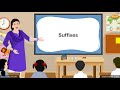 Understanding Suffixes and Prefixes