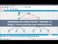 Fungsi dan Fitur Cisco Packet Tracer