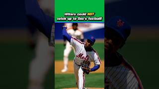 Ball was in the mitt when Carter swung at Strike 3!