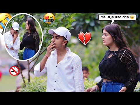 Prank On Sweety 🥺|| सब कुछ ख़त्म हो गया💔😭|| On Public Prank