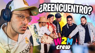 EL REENCUENTRO DEL CREW - ¿Qué realmente pasó?
