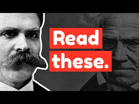 7 Books Recommended By Nietzsche and Schopenhauer