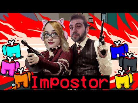 Los MEJORES IMPOSTORES de |Among Us| Vegetta & Nia