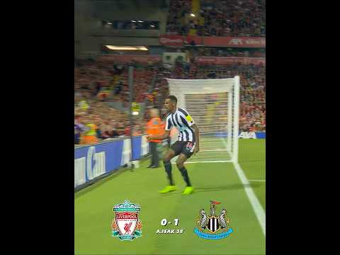 Liverpool Newcastle United | 2022 ⚽