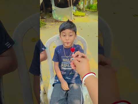 Shreyas Ko Mil Gaye Itne Sare Lollipop ๐ญ๐๐ฑ#shreyaswithmom#shorts fanny video
