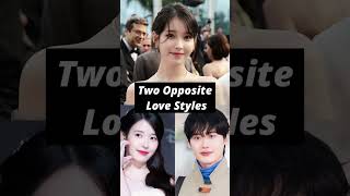 IU vs Byeon Woo Seok Love Debate. #kdrama #iu #byeonwooseok #perfectcrown
