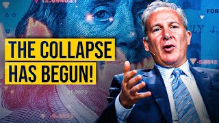 Peter Schiff： ＂Rising Mortgage CRISIS Can Have VERY Devastating Effects＂