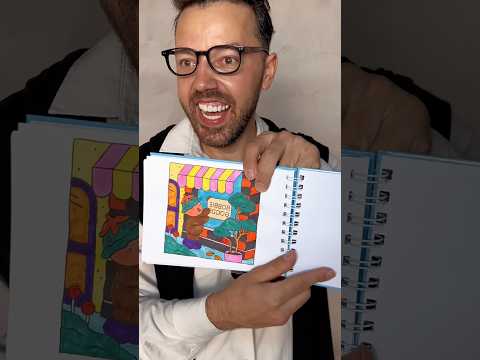 VAMOS PINTAR BOB GOODS. #shorts #ospopcolors