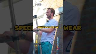 He wears a £100,000 thing at his job? 🤯 Ep. 271 🪜