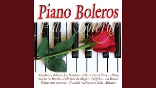 Júrame|Instrumental Piano