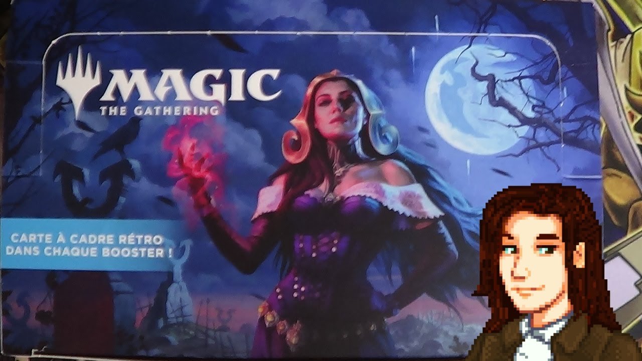 [MTG] - Ouverture - Innistrad Remastered