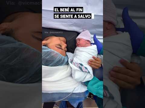 El Llanto que Cesa al Sentir a Mamá