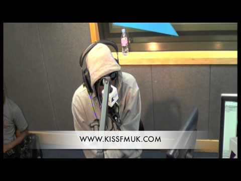 KENDRICK LAMAR "RIGAMORTIS" LIVE WITH DJ MK & SHORTEE BLITZ KISS FMUK