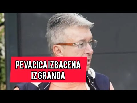 Sasa Popovic je rekao... Poznata pevacica IZBACENA iz Granda, dozivela ŠOK zivota #zvezdegranda