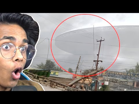 Mysterious Events Occurred In the Sky