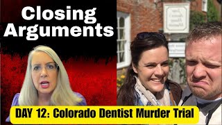 James Craig's Own Lawyer Rips Him in Closing Arguments - Lawyer LIVE