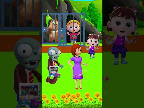 Gấu con không được thả ra là tại sao? #cartoon #hoathinh #funny #giaitri #shorts