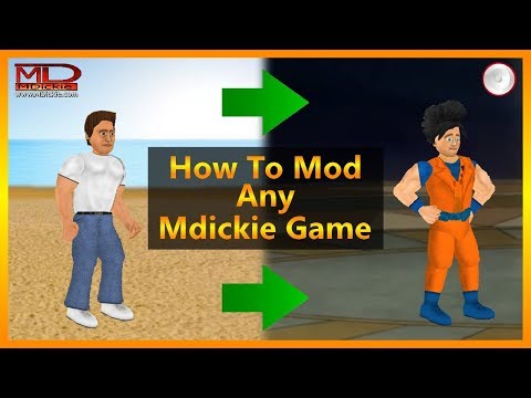mdickie games free