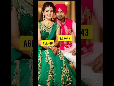 Indian Cricketers Real Life Partners Age Gap Part-2😍#shorts #trending #viral#youtubeshorts ❤
