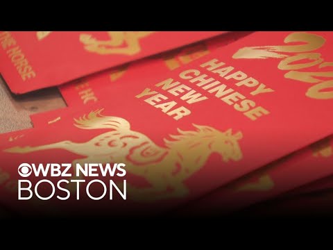 YouTube video thumbnail: Boston Celebrates Lunar New Year