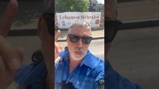 Fun Lebanese Festival in Lawrence, Massachusetts! #lebanon #lebanese #arabic #lawrence #festival