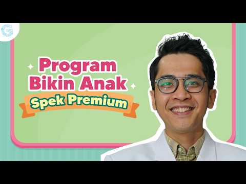 Cara Dapetin Anak Super, Pakai Baby Programming