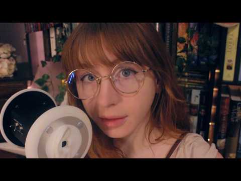 can i make you BREAK character? (asmr)