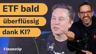 Elon Musk behauptet: KI macht Altersvorsorge überflüssig. Was ist dran?