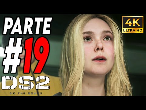 Death Stranding 2: On the Beach | Campaña en Español Latino | Parte 19 |