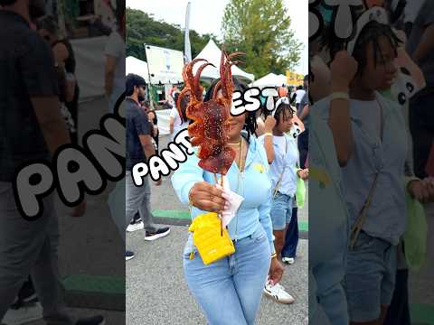 Everything We Ate At PandaFest 🐼