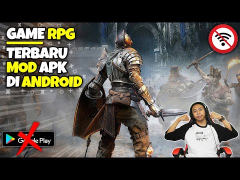 Top 10 Game RPG Offline Mod Apk Grafik HD 2025 | Game RPG Terbaik Di Android 2025