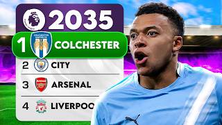 Wrzuciłem CAŁĄ Premier League do 4 ligi i stało się to... FC 26/FIFA 26