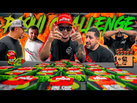 PAQUI CHIP CHALLENGE 2023