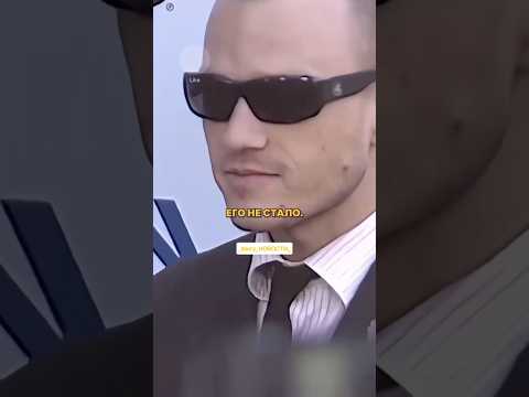 Самая печальная победа в кино🎥Хит Леджер и его Джокер стал культовым в фильме "Темный рыцарь"👍