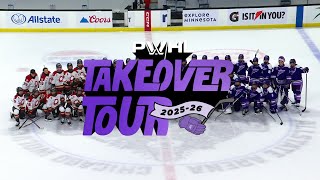 2025-26 PWHL Takeover Tour Recap! | Chicago
