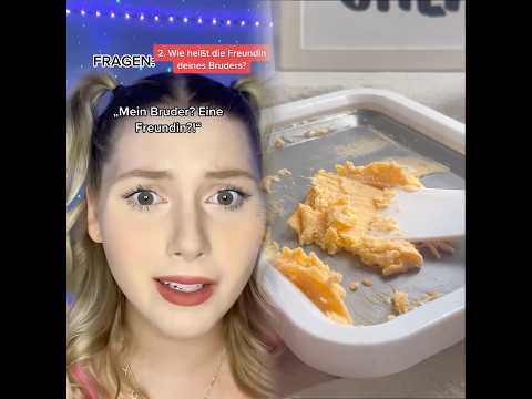 POV Du musst alle Fragen richtig beantworten! Insta_mandyhess_ #pov #viralshorts #viral #shorts