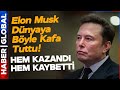 Elon Musk D?nyaya Kafa Tuttu! ?mparator Oluyor! Olay Payla??m