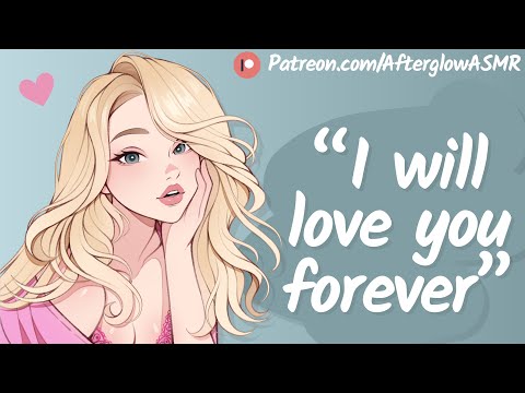 Girlfriend Promises She Will Never Break Your Heart (Cheating Trauma) (Comfort) (Cuddling in Bed)