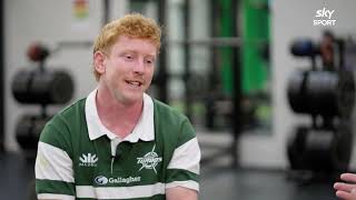 Reece MacDonald: From Overseas Rugby to Manawatū