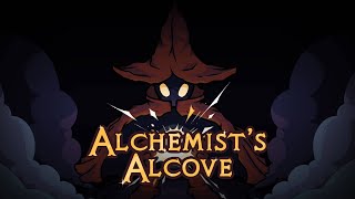 Craft Spells from the Bodies of your Dead Enemies - Alchemist's Alcove Demo