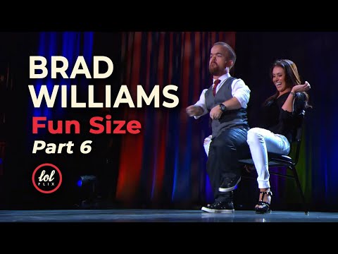 Brad Williams Fun Size β’ Part 6 Β |Β LOLflix
