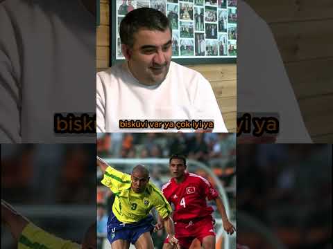 Ümit Özat Fatih Akyel 2002 Dünya Kupası Yemek Götürme Anısı #türkiye #millitakim #turkey